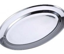 Platte - Buffetplatte - oval - 60x45cm - inkl. Reinigung