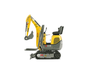 Minibagger Microbagger 1,0t Wacker Neuson - Galerie - Bild 4