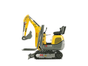 Minibagger Microbagger 1,0t Wacker Neuson - Galerie - Bild 4