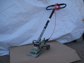 Duro-Teppichstripper
