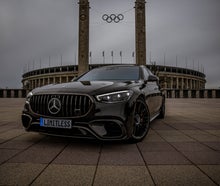 Mercedes-Benz S63 AMG E-Performance 2024 lang 802 PS Sportwagen S Klasse Hochzeitsauto Limousine mieten