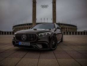 Mercedes-Benz S63 AMG E-Performance 2024 lang 802 PS Sportwagen S Klasse Hochzeitsauto Limousine mieten