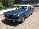 Oldtimer Ford Mustang Cabrio 1966 für Film/TV/ Veranstaltungen/ Hochzeiten/ Überraschung usw.