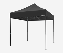 Pavillon Mastertent 3m x 3m schwarz