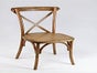 Stapelstuhl Crossback mieten für Hochzeit & Event | Vintage,Boho - Galerie - Bild 2