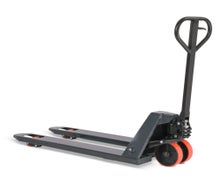 Hubwagen manuell, 2t Tragkraft, Gabelstapler, Hochhubwagen