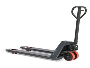 Hubwagen manuell, 2t Tragkraft, Gabelstapler, Hochhubwagen