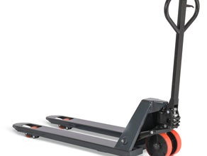 Hubwagen manuell, 2t Tragkraft, Gabelstapler, Hochhubwagen