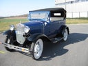 Oldtimer Ford Model A "Betsy" 1930 - Galerie - Bild 1