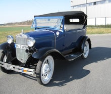Oldtimer Ford Model A "Betsy" 1930