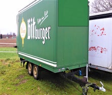 Kühlanhänger XXL