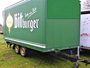 Kühlanhänger XXL