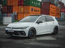 Vw Golf 8 R Akrapovic mieten, Hochzeitsauto, Sportwagen mieten - Galerie - Bild 1