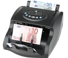 Banknotenzählmaschine / Geldzählmaschine