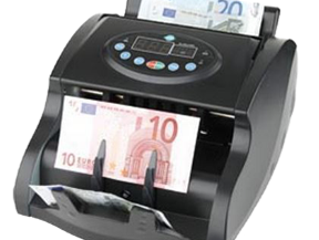 Banknotenzählmaschine / Geldzählmaschine