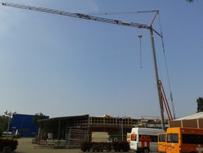 Baukran 28 m
