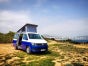 Volkswagen Kombi „Luxy“ - Kastenwagen mit Aufstelldach für 4 Personen - Galerie - Bild 2
