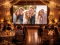 LED Videowand 4,5x3m LED Wall Großbildleinwand P3.91 - Galerie - Bild 4