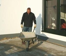 Schubkarre, Tiefmuldenkarre