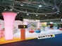 10 x 6 m Ellipse 4 Punkt Global Truss, Verbindung: Konusverbinder, silber - Galerie - Bild 3