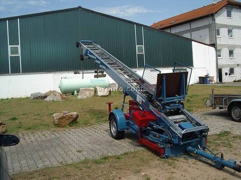 Bau und Schrägaufzug mieten für einfachen Materialtransport