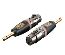 XLR Adapter mieten – Kabel & Adapter