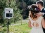 Fotobox Hochzeit mieten ab 199 €: Gästebuch mit Sofortdruck ✓ Layout mit Namen und Datum ✓ Online-Galerie ✓ kautionsfrei - Galerie - Bild 2
