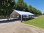 Partyzelt - Hochzeitszelt - 4x8 - 5x10 - 5x12 - Eventzelt - Pavillon - Zelt - Galerie - Bild 3