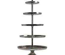Etagére, 5-stufig, Höhe 89cm - inkl. Reinigung