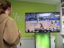 Spielstation mit Gamingkonsole für Events mieten