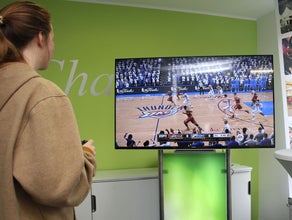 Spielstation mit Gamingkonsole für Events mieten