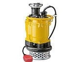 Schmutzwasserpumpe, Tauchpumpe