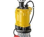 Schmutzwasserpumpe, Tauchpumpe