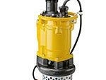 Schmutzwasserpumpe, Tauchpumpe