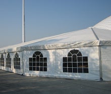 Partyzelt VIP ( Grundzelt ) 16m x 20m M