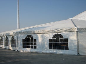 Partyzelt VIP ( Grundzelt ) 16m x 20m M