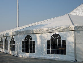Partyzelt VIP ( Grundzelt ) 16m x 20m M