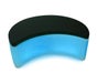 LED Sitzbank halbrund / Loungebank / Hocker iMOON leuchtend in allen Farben - Galerie - Bild 4