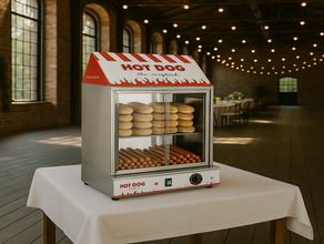 Hotdogwärmer