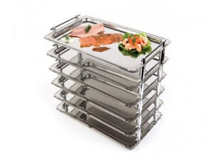 Serviertablett "Hochstapler"