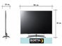 Monitor Samsung 46" Zoll Model 8090 - Galerie - Bild 2