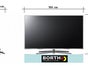 Monitor Samsung 46" Zoll Model 8090 - Galerie - Bild 2