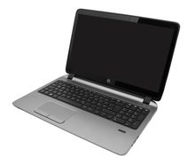 HP ProBook 450 G2 i5 mit 2,2 GHz, 15,6" Touchscreen, SSD, 4GB Arbeitsspeicher