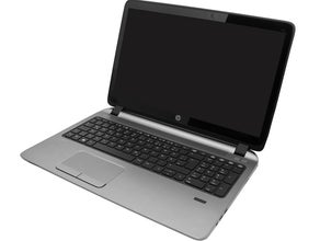 HP ProBook 450 G2 i5 mit 2,2 GHz, 15,6" Touchscreen, SSD, 4GB Arbeitsspeicher