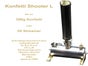 Konfettishooter  L - 4er Set - Konfettikanone -Streamer - Galerie - Bild 2