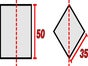 Fliesensäge - 50 cm Schnittlänge - Galerie - Bild 2