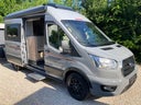 Wohnmobil für 2 Personen - Pössl 2WIN, Navigation, Rückfahrkamera - Galerie - Bild 1