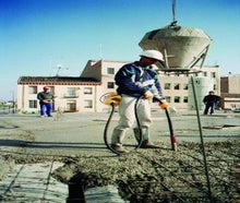Beton-Innenrüttler 38/40 mm