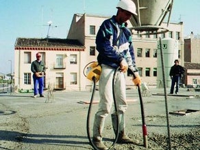Beton-Innenrüttler 38/40 mm