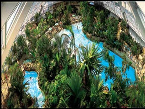 Center Parcs Bispinger Heide